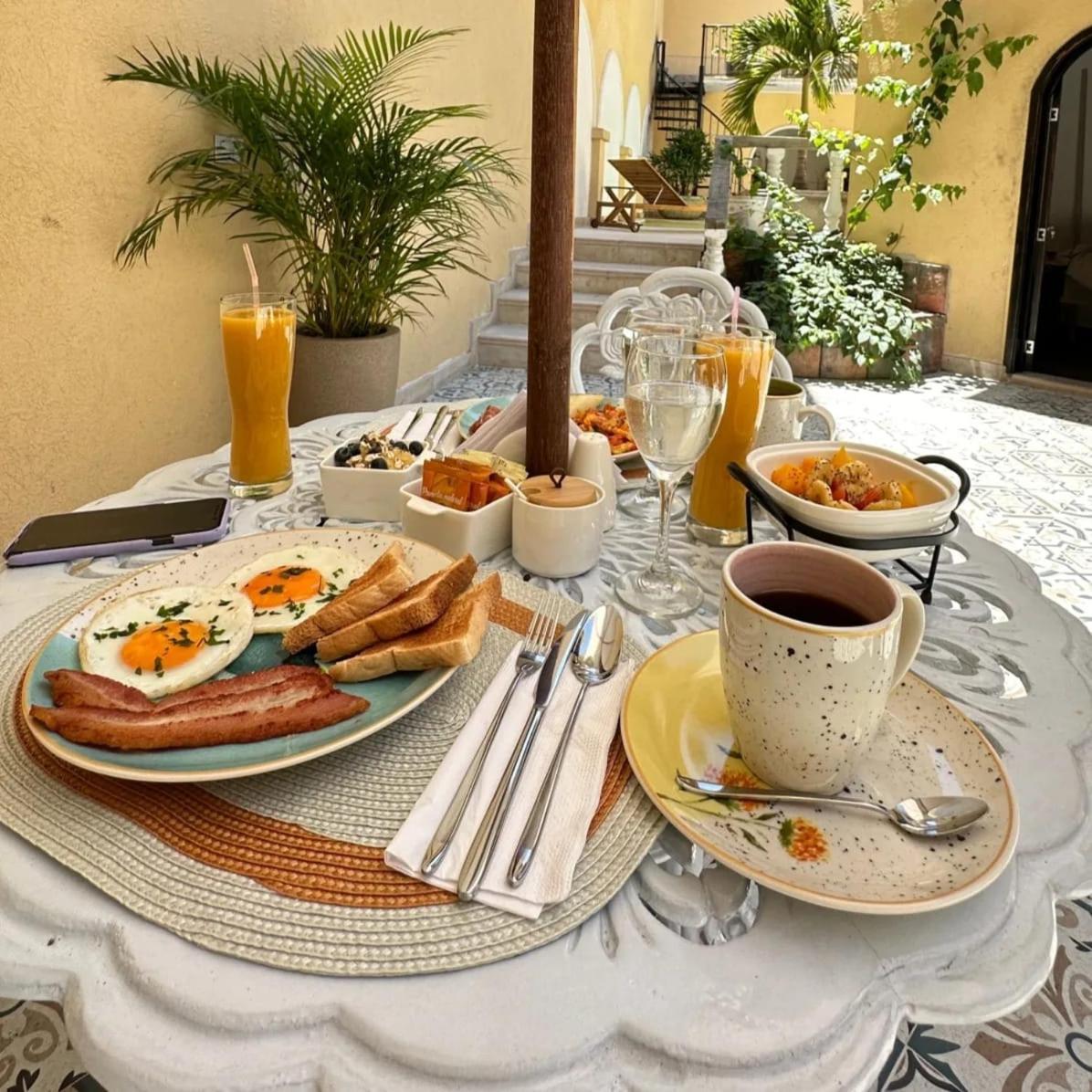 Casa Sileo - Boutique Hotel Cali Exteriér fotografie