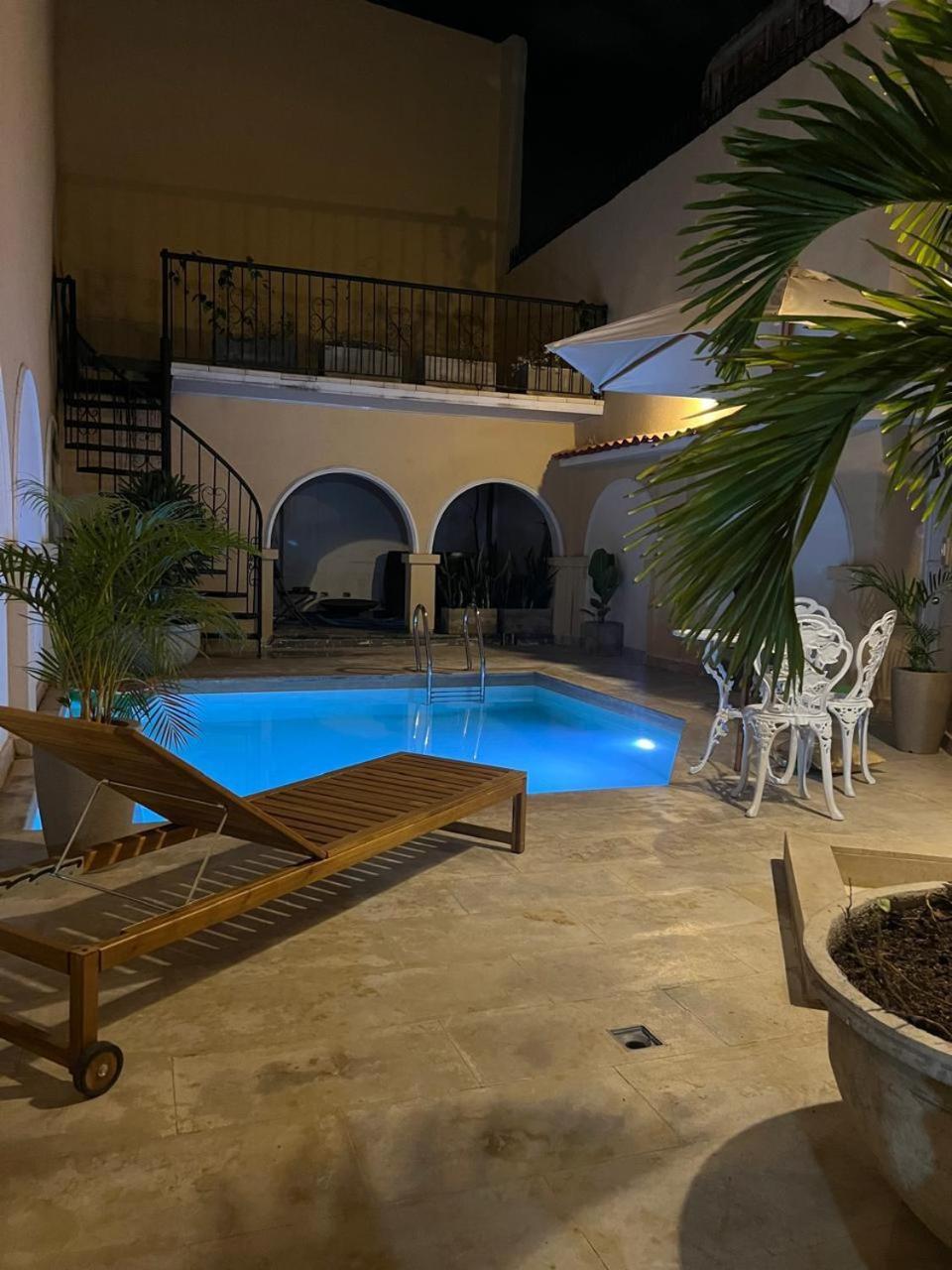 Casa Sileo - Boutique Hotel Cali Exteriér fotografie