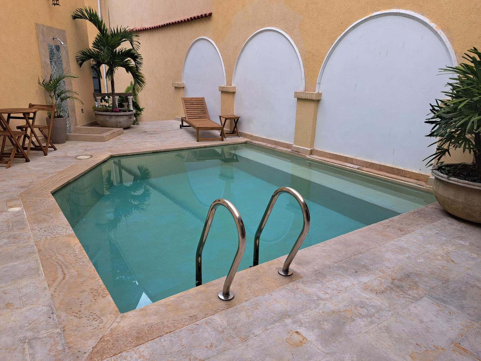 Casa Sileo - Boutique Hotel Cali Exteriér fotografie