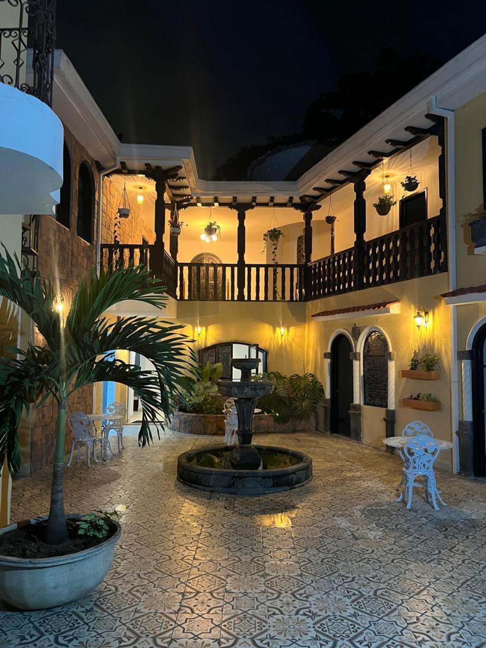 Casa Sileo - Boutique Hotel Cali Exteriér fotografie