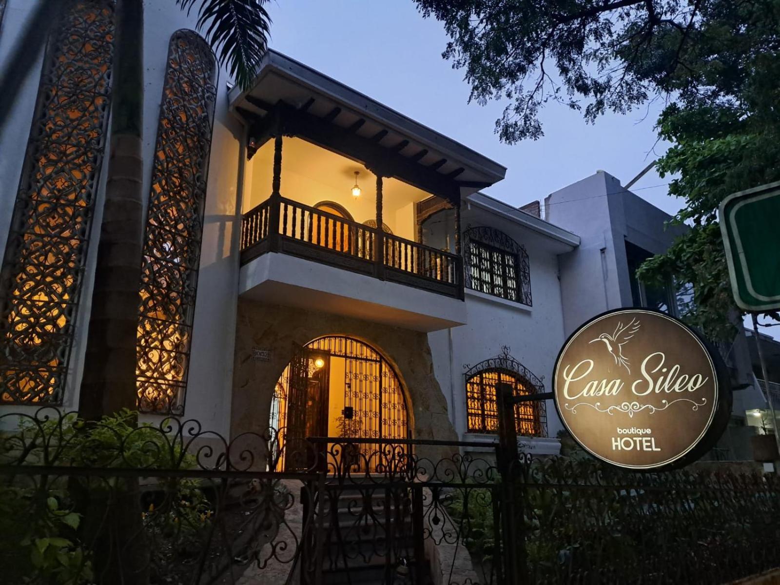 Casa Sileo - Boutique Hotel Cali Exteriér fotografie
