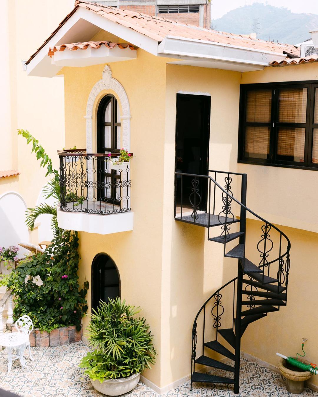 Casa Sileo - Boutique Hotel Cali Exteriér fotografie