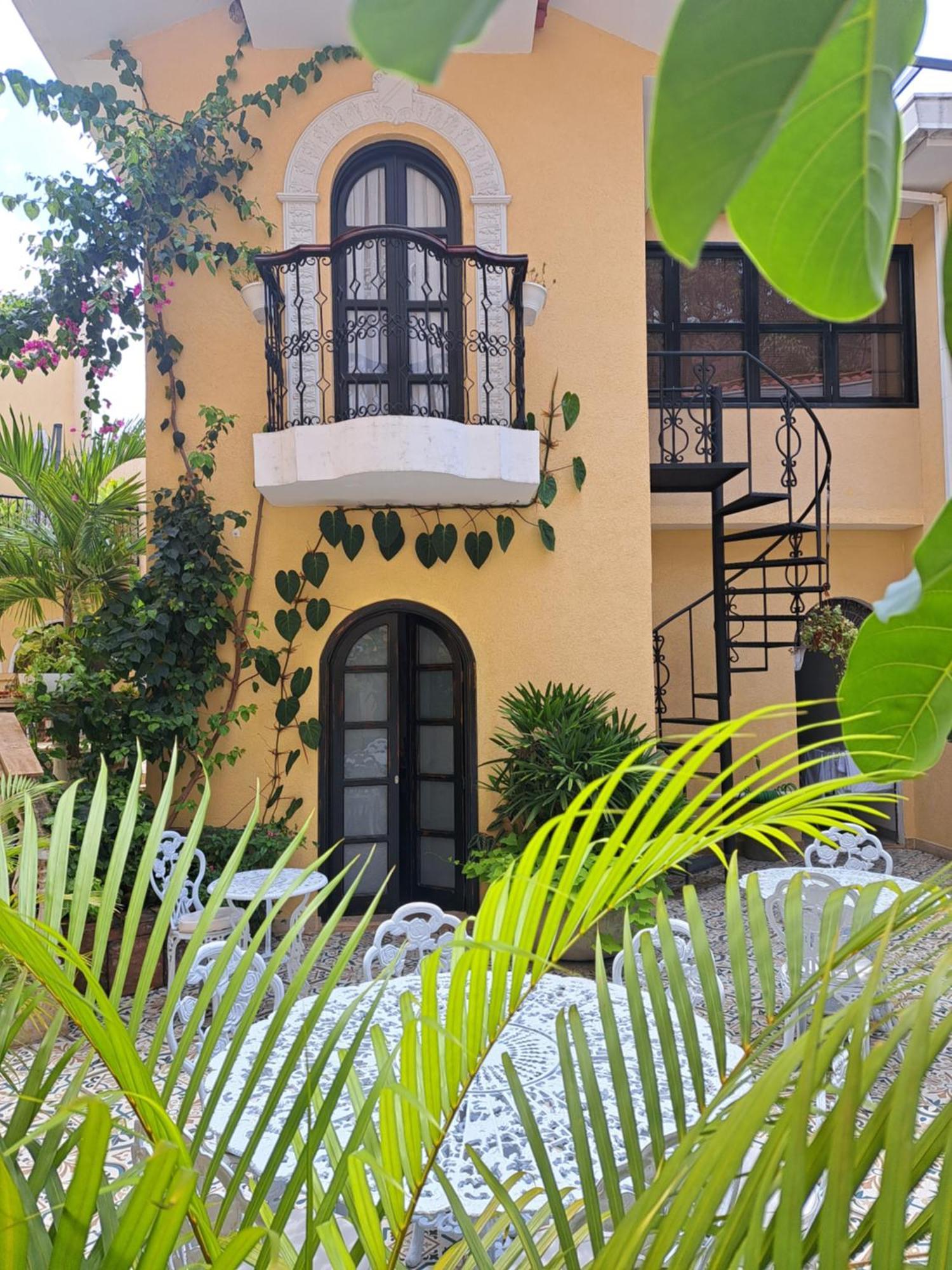 Casa Sileo - Boutique Hotel Cali Exteriér fotografie